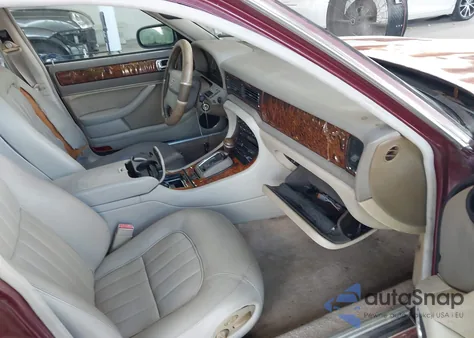1997 Jaguar Xj6 from USA, damaged, VIN SAJHX1247VC796144